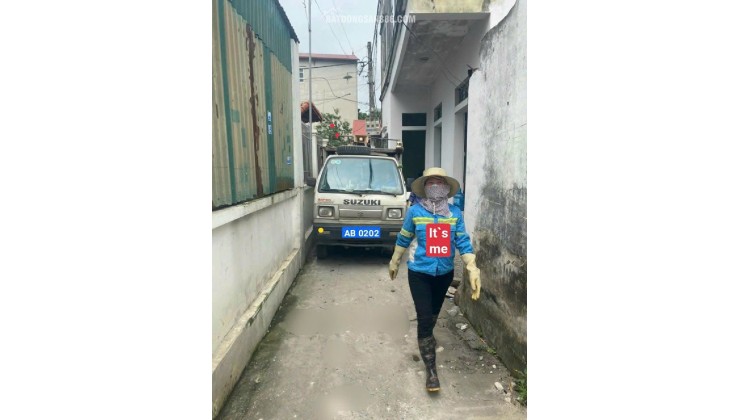 hơn 4 tỷ - LÔ ĐẤT BÍCH HÒA – SÁT KĐT ECOPARK- GẦN ĐH ĐẠI NAM- HÀ ĐÔNG0977690119 